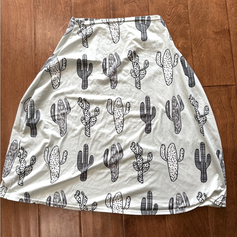 Like New cactus Car seat cover